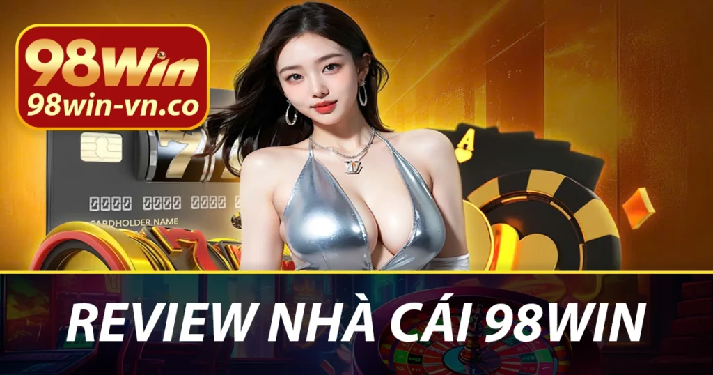 98Win Nằm Trong Top 10 Nhà Cái Uy Tín Nổi Bật Nhất 2024 1 98Win