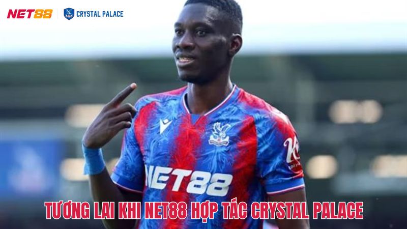 Net88 Hợp Tác Crystal Palace: Mối Quan Hệ Chiến Lược Hứa Hẹn 4 Kế hoạch tương lai dài hạn khi Net88 hợp tác Crystal Palace