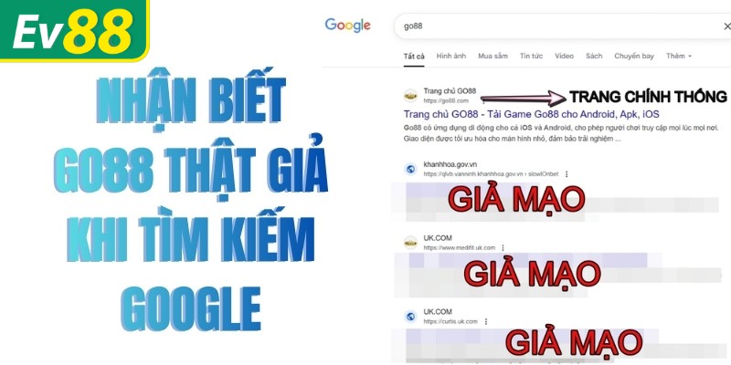 Gián đoạn trải nghiệm giải trí khi vào nền tảng đạo nhái